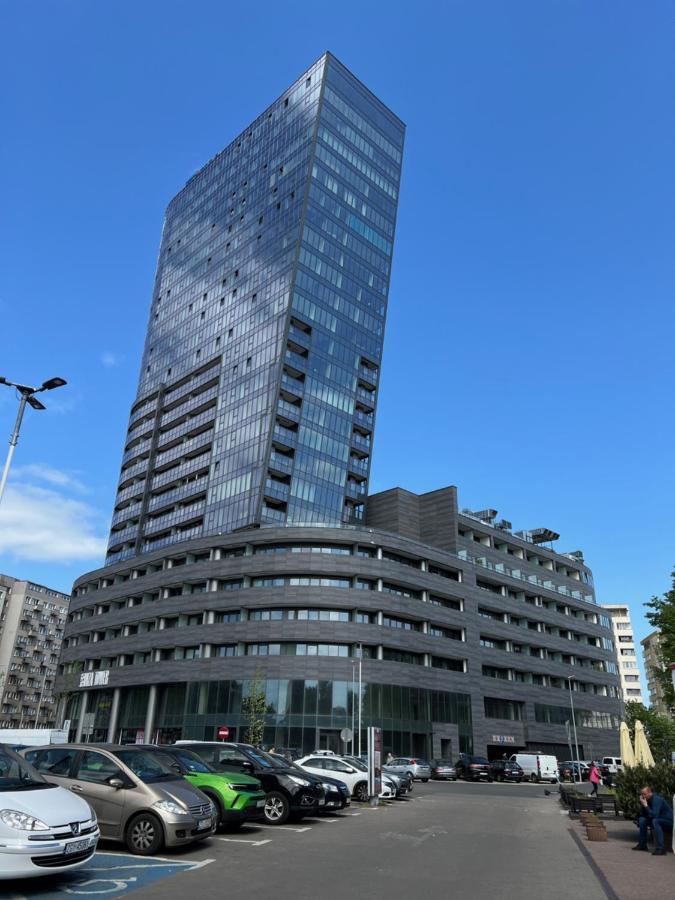 Vip Locum Hanza Szczecin Apartment Exterior photo