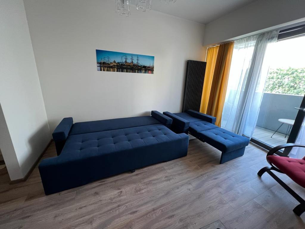 Vip Locum Hanza Szczecin Apartment Exterior photo