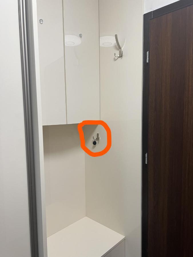 Vip Locum Hanza Szczecin Apartment Exterior photo