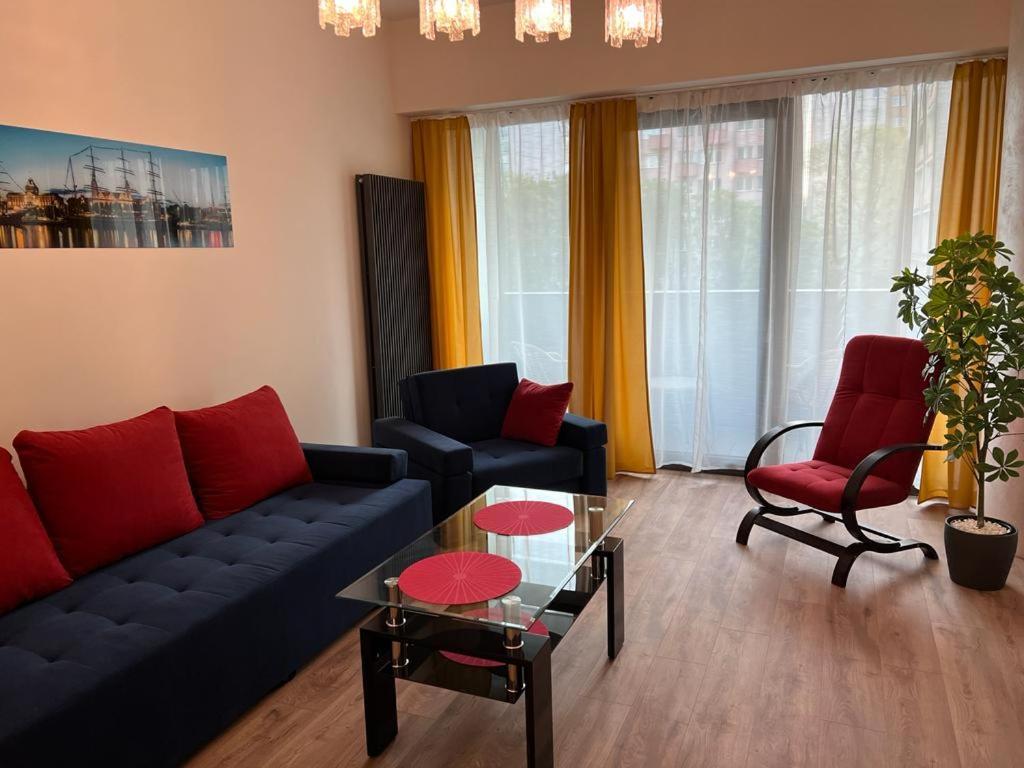 Vip Locum Hanza Szczecin Apartment Exterior photo