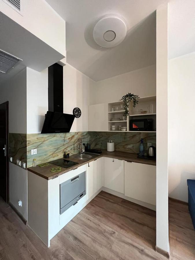 Vip Locum Hanza Szczecin Apartment Exterior photo
