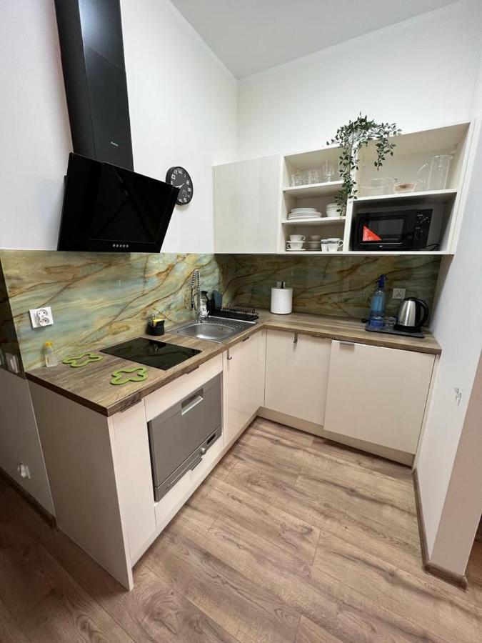 Vip Locum Hanza Szczecin Apartment Exterior photo