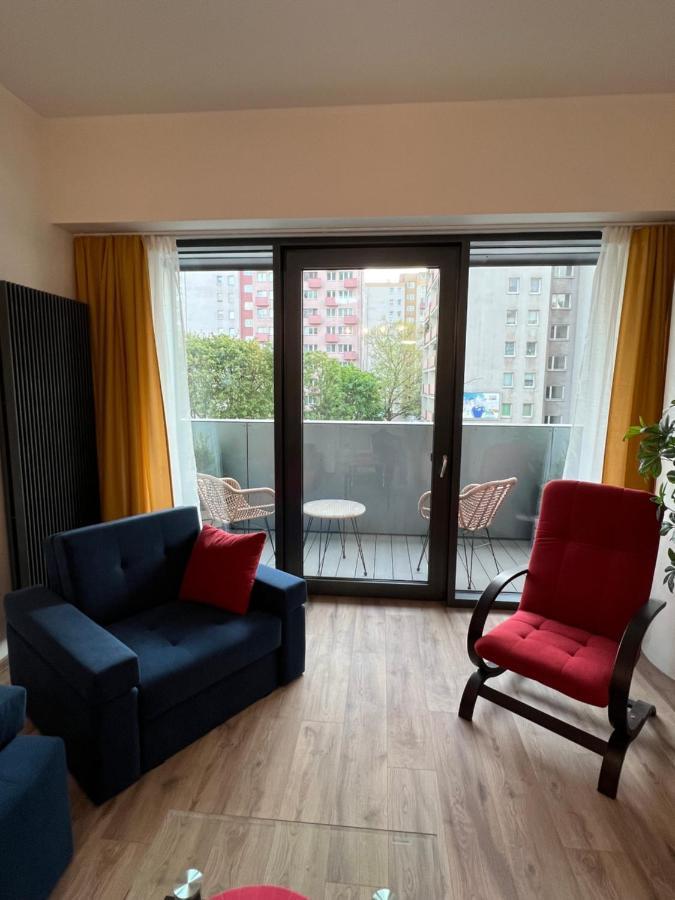 Vip Locum Hanza Szczecin Apartment Exterior photo